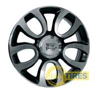 WSP Italy Fiat (W167) Ercolano 7x17 5x98 ET41 DIA58.1 GBP