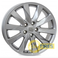 WSP Italy Honda (W2410) Nyla CRV 6.5x17 5x114.3 ET50 DIA67.1 HA