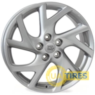 WSP Italy Mazda (W1906) Eclipse 7x17 5x114.3 ET52.5 DIA67.1 S