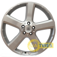 WSP Italy Mercedes (W751) Copacabana 8.5x20 5x112 ET35 DIA66.6 Chrom