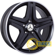 WSP Italy Mercedes (W775) Miyagi 9.5x20 5x130 ET50 DIA84.1  DBFP