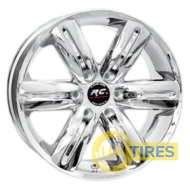 WSP Italy Mitsubishi (W3001) Pajero 9.5x20 6x139.7 ET50 DIA67.1 Chrom