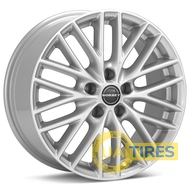 Borbet BS5 7.5x17 5x100 ET38 DIA64.1 S