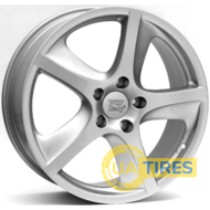 WSP Italy Porsche (W1006) Cayenne 10x22 5x130 ET50 DIA71.6 S