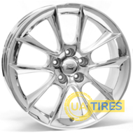 WSP Italy Saab (W1150) Aosta Aero 7.5x18 5x110 ET41 DIA65.1 Chrom