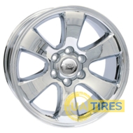 WSP Italy Toyota (W1707) Yokohama Prado 9.5x20 6x139.7 ET30 DIA106.1 Chrom