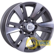 WSP Italy Toyota (W1765) Venere 9.5x20 6x139.7 ET20 DIA106.1 AP