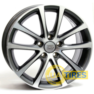 WSP Italy Volkswagen (W454) Eos Riace 8x18 5x112 ET44 DIA57.1 AP