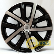 WSP Italy Volkswagen (W460) Rheia 7.5x17 5x112 ET54 DIA57.1 BP