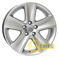 WSP Italy Volkswagen (W463) Cross Polo 7x16 5x100 ET46 DIA57.1 HS