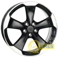 WSP Italy Volkswagen (W465) Laceno 7.5x18 5x112 ET51 DIA57.1 GBP