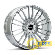 Borbet CW3 7.5x18 5x160 ET50 DIA65.1 SS