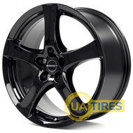 Borbet F 6.5x16 5x114.3 ET40 DIA72.6 Black