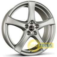 Borbet F2 7.5x18 5x114.3 ET45 DIA60.1 S