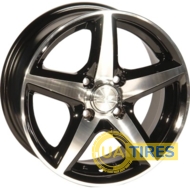 Zorat Wheels 244 5.5x13 4x100 ET35 DIA67.1 BP