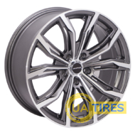 Zorat Wheels 2747 7.5x17 5x114.3 ET42 DIA67.1 MK-P