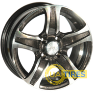 Zorat Wheels 337 6x14 4x100 ET30 DIA67.1 BEP