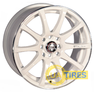 Zorat Wheels 355 5.5x13 4x98 ET25 DIA58.6 W-LP-Z