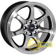 Zorat Wheels 356 6.5x15 4x100 ET38 DIA67.1 BP