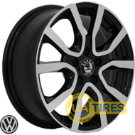 Zorat Wheels 7365 6x15 5x100 ET40 DIA57.1 BP