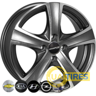 Zorat Wheels 9504 5.5x14 4x100 ET44 DIA56.6 MK-P