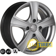 Zorat Wheels 9504 5.5x14 4x100 ET43 DIA60.1 HS