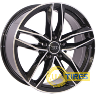 Zorat Wheels BK690 8x18 5x112 ET28 DIA66.6 BP