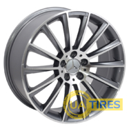 Zorat Wheels BK836 8x17 5x112 ET35 DIA66.6 GP