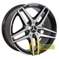 Zorat Wheels BK967 8.5x20 5x112 ET35 DIA66.6 BP