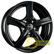 Borbet TL2 6.5x16 5x114.3 ET50 DIA67.1 Black