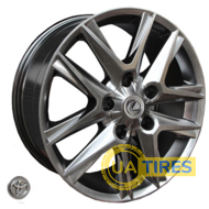 Zorat Wheels D5042 8x18 5x150 ET43 DIA110.2 HB