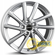 Borbet V 7x17 5x112 ET48.5 DIA66.5 S