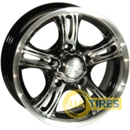 Zorat Wheels D571 6.5x15 5x139.7 ET20 DIA110.1 MB