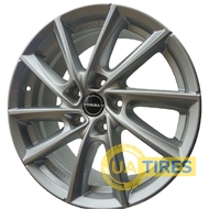 Borbet VT 7.5x17 5x112 ET40 DIA66.6 S