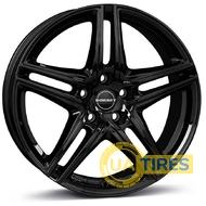 Borbet XR 7.5x16 5x112 ET40 DIA66.6 Black