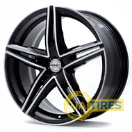 Borbet XRS 8.5x19 5x112 ET40 DIA72.6 BP