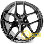 Borbet Y 6.5x16 5x100 ET38 DIA57.1 Black