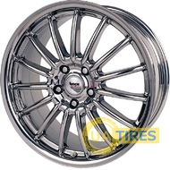 Brock B13 7.5x16 5x100 ET37 DIA63.4 SLC