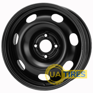 ALST (KFZ) 7860 6.5x16 4x108 ET26 DIA65 Black