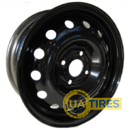 Дорожная Карта Chevrolet Aveo 5.5x14 4x100 ET45 DIA56.6 Black