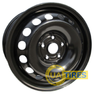 Дорожная Карта Skoda / Volkswagen / Seat 6.5x16 5x112 ET50 DIA57.1 Black