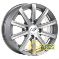 Angel Baretta 301 5.5x13 4x114.3 ET30 DIA67.1 S