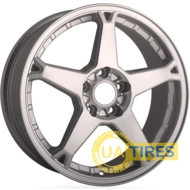 Angel Rapide 509 6.5x15 5x110 ET35 DIA65.1 S