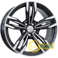 WSP Italy BMW (W683) Ithaca 9x20 5x120 ET44 DIA72.6 AP