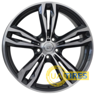 WSP Italy BMW (W684) Orione 8x19 5x112 ET47 DIA66.5 AP