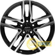 Alutec Ikenu 7.5x17 5x112 ET40 DIA66.5 DBFP