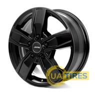 Autec Quantro 7.5x18 5x120 ET45 DIA65.1 BM