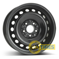 ALST (KFZ) 7856 6.5x16 5x114.3 ET40 DIA66 Black