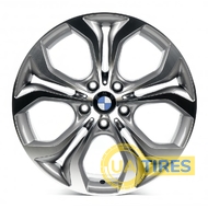 Replica BMW (B117) 9x19 5x120 ET48 DIA74.1 LGMF