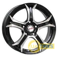 RS Wheels 5161TL 6x14 4x114.3 ET35 DIA69.1 MB